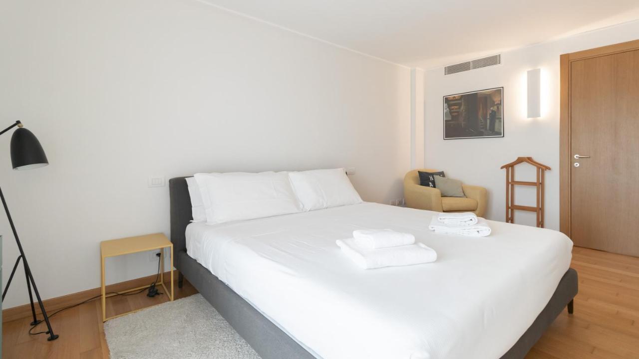 Italianway - Imperia 43 Apartment Milano Ngoại thất bức ảnh